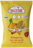 FruchtBar Organic duck crisps corn, carrot and pumpkin 30 g - Crisps for Kids