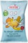 Chrumky pre deti FruchtBar BIO chrumky korytnačky kukurica, mango a banán 30 g - Křupky pro děti