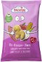 FruchtBar BIO chrumky levíčatá kukurica, kokos, jablka a batáty 30 g - Chrumky pre deti