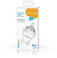 BabyOno Anticolic Bottle Natural Nursing 260ml - Baby Bottle