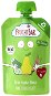 FruchtBar BIO 100 % recyklovateľná ovocná kapsička s hruškou, uhorkou a špajdľou 100 g - Kapsička pre deti