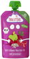 FruchtBar BIO 100% recyclable fruit pocket with apple, strawberry, beetroot and rice 100 g - Meal Pocket