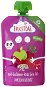 FruchtBar BIO 100% recyclable fruit pocket with apple, strawberry, beetroot and rice 100 g - Meal Pocket