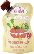 FruchtBar BIO boloňská omáčka 190 g - Příkrm