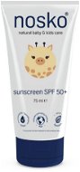 NOSKO Sunscreen SPF 50+ 75 ml - Napozókrém
