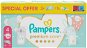 PAMPERS Premium Care ajándékdoboz 4-es méret (104 db) + Aqua Pure törlőkendő 48 db - Eldobható pelenka