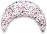SCAMP Breastfeeding Pillow in Crescent Shape Rose - Nursing Pillow