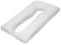 SCAMP Těhotenský polštář/přesýpací hodiny 75 × 135 cm GreyDream - Nursing Pillow