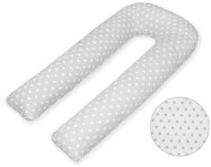 SCAMP Těhotenský polštář/tvar U 75 x 135 cm Mouse - Nursing Pillow