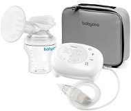 BabyOno Compact Plus (5 režimov) s nosnou odsávačkou Natural Nursing - Odsávačka na mlieko