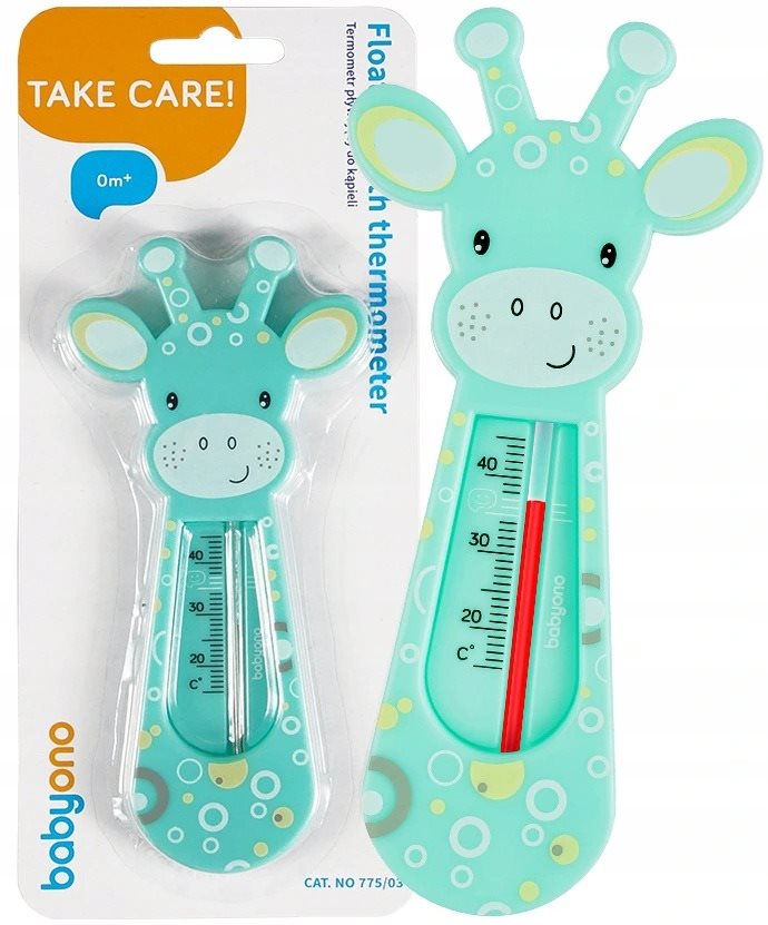 Giraffe thermometer hot sale