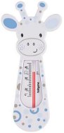 BabyOno water thermometer giraffe, white - Children's Thermometer