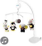 BabyOno musical carousel above the crib animals - Cot Mobile