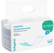 BabyOno Comfort disposable postpartum pads 10 pcs - Postpartum Pads