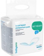 BabyOno disposable postpartum Night&Day pads 10 pcs - Postpartum Pads