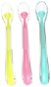 BabyOno baby silicone spoon Smile 6 m+, 1 piece - Children's Cutlery