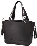 BabyOno Changing bag for stroller Best Time Ever, black - Changing Bag