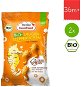 FruchtBar Organic spelt crispy crackers seahorse 2×90 g - Crisps for Kids