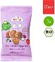 FruchtBar Organic oat pieces with apple and berries 3×40 g - Crisps for Kids