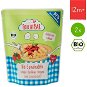 FruchtBar Organic pasta with tomato sauce and herbs 2× 190 g - Baby Food
