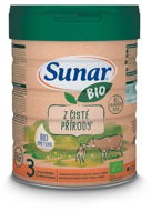 Sunar BIO 3 batoľacie mlieko 700 g - Dojčenské mlieko