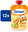 Fruit capsule Cool orange banana biscuit 12×110 g
