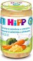 HiPP Organic Pasta with vegetables and cream 6×220 g - Baby Food