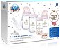 Canpol babies gift set for newborn Royal Baby, pink - Baby Health Check Kit
