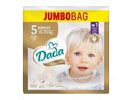 DADA Jumbo Bag Extra Care veľkosť 5, 68 ks - Jednorazové plienky