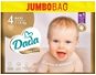 DADA Jumbo Bag Extra Care veľkosť 4, 82 ks - Jednorazové plienky