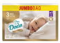 DADA Jumbo Bag Extra Care veľkosť 3, 96 ks - Jednorazové plienky