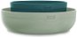 LOVI Pistachio bowls (300/420 ml), 2 pcs - Children's Bowl