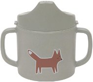 Lässig Sippy Cup PP/Cellulose Little Forest Fox 150 ml - Tanulópohár
