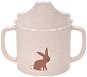 Lässig Sippy Cup PP/Cellulose Little Forest Rabbit 150 ml - Detský hrnček