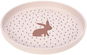 Lässig Plate PP/Cellulose Little Forest Rabbit - Children's Plate