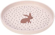 Lässig Plate PP/Cellulose Little Forest Rabbit - Children's Plate