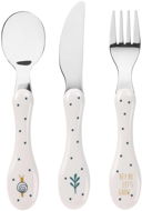 Lässig Cutlery Garden Explorer, 3 ks - Detský príbor