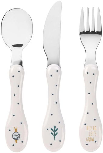 Lässig Cutlery Garden Explorer, 3 ks - Dětský příbor - Hlavní obrázek
