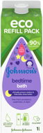 JOHNSON'S BABY Bedtime kúpeľ na dobré spanie 1 l - Detská pena do kúpeľa