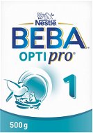 BEBA OPTIPRO® 1 počiatočné dojčenské mlieko, 500 g - Dojčenské mlieko