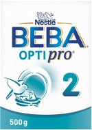 BEBA OPTIPRO® 2 pokračovací kojenecké mléko, 500 g - Kojenecké mléko