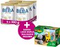 BEBA COMFORT 2 HM-O 6× 800 g + LEGO Duplo Town Buldozér - Dojčenské mlieko