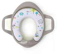 BBLÜV Pöti toilet seat, Grey - Toilet Seat