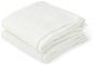 NUUROO Bao Muslin Diapers Solid White Onyx, 2 pcs - Cloth Nappies