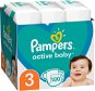 PAMPERS Active Baby size 3 (180 pcs) - Disposable Nappies