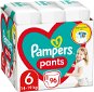 PAMPERS Pants size 6 (96 pcs) - Nappies
