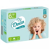 DADA Extra Soft veľkosť 6 (39 ks) - Jednorazové plienky