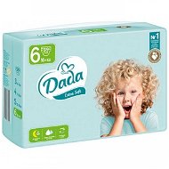 DADA Extra Soft 6-os méret (39 db) - Eldobható pelenka