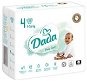 DADA Pure Care size 4 (33 pcs) - Disposable Nappies
