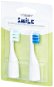 VITAMMY Smile Replacement Heads Blue/Green, 2 pcs - Toothbrush Replacement Head